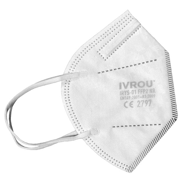 IVROU® IRYS-01 FFP2 Masken