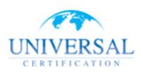Universal Zertifikat