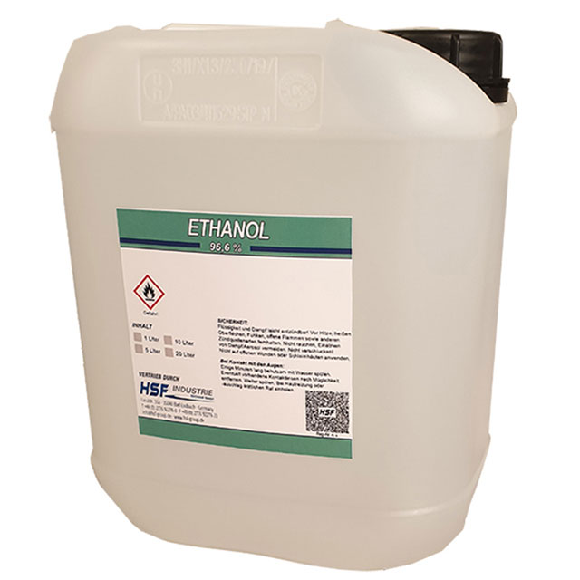 LuxsCare® ETHANOL 96.6 % Desinfektionsmittel