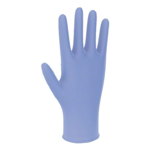 B BRAUN® Nitril Soft Blue Einweghandschuh