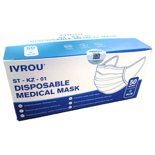 IVROU®-ST-KZ-01 - Verpackung