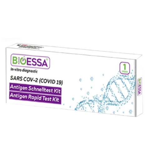 BioEssa® Antigen Schnelltest Kit - 1 Stück