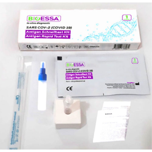BioEssa® Antigen Schnelltest Kit - 1 Stück